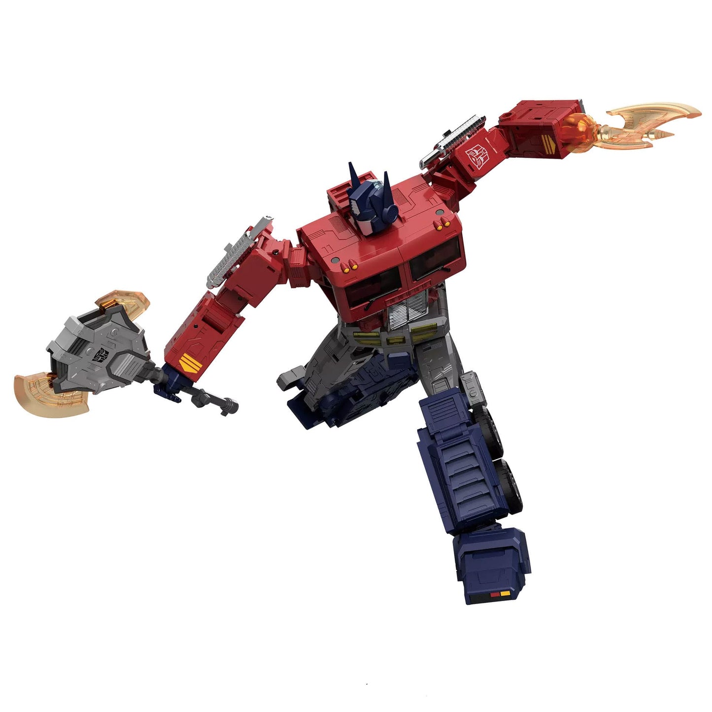 Transformers Team-Up Series Action Figure MPG-17 Optimus Prime Style Generation