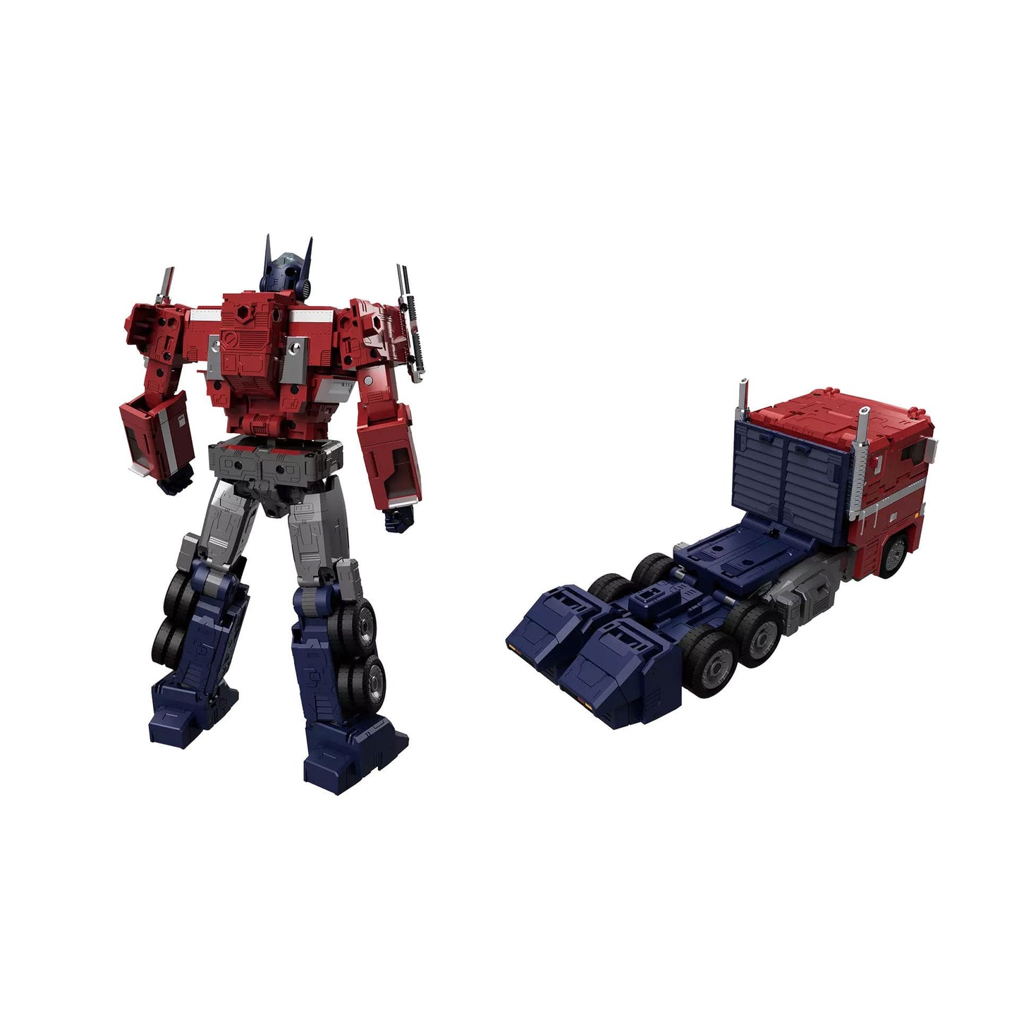 Transformers Team-Up Series Action Figure MPG-17 Optimus Prime Style Generation