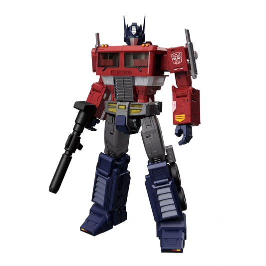 Transformers Team-Up Series Action Figure MPG-17 Optimus Prime Style Generation