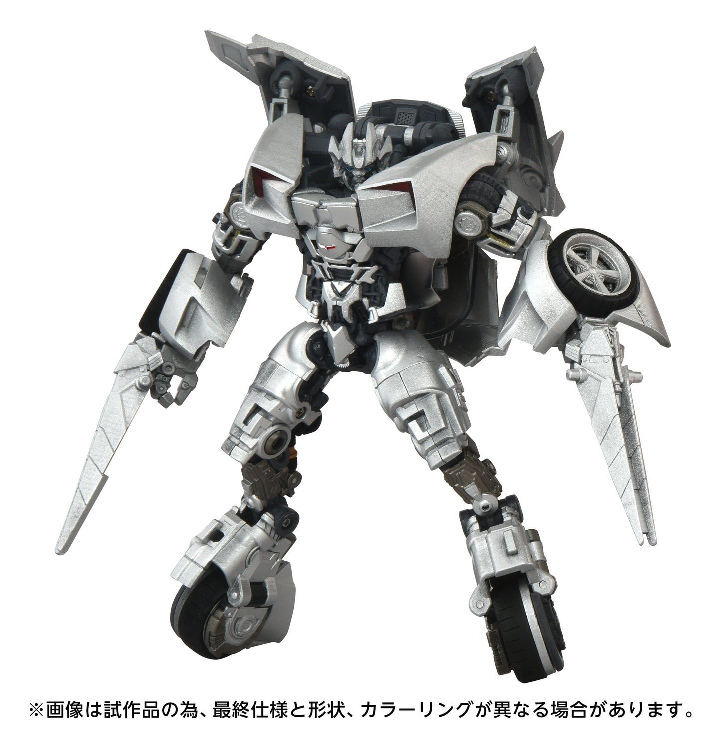Transformers: Revenge of the Fallen Masterpiece Movie Next Action Figure MPMN-01 Sideswipe