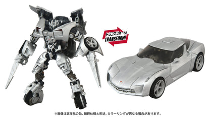Transformers: Revenge of the Fallen Masterpiece Movie Next Action Figure MPMN-01 Sideswipe