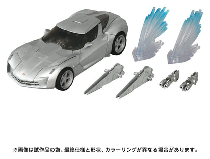 Transformers: Revenge of the Fallen Masterpiece Movie Next Action Figure MPMN-01 Sideswipe