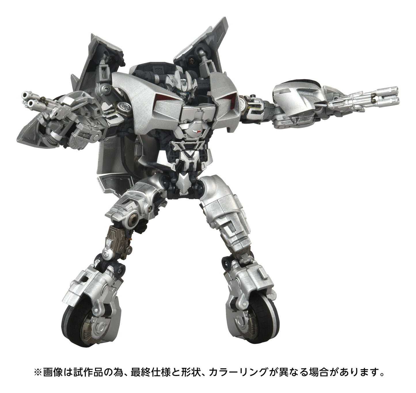 Transformers: Revenge of the Fallen Masterpiece Movie Next Action Figure MPMN-01 Sideswipe