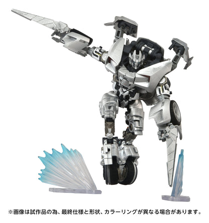Transformers: Revenge of the Fallen Masterpiece Movie Next Action Figure MPMN-01 Sideswipe
