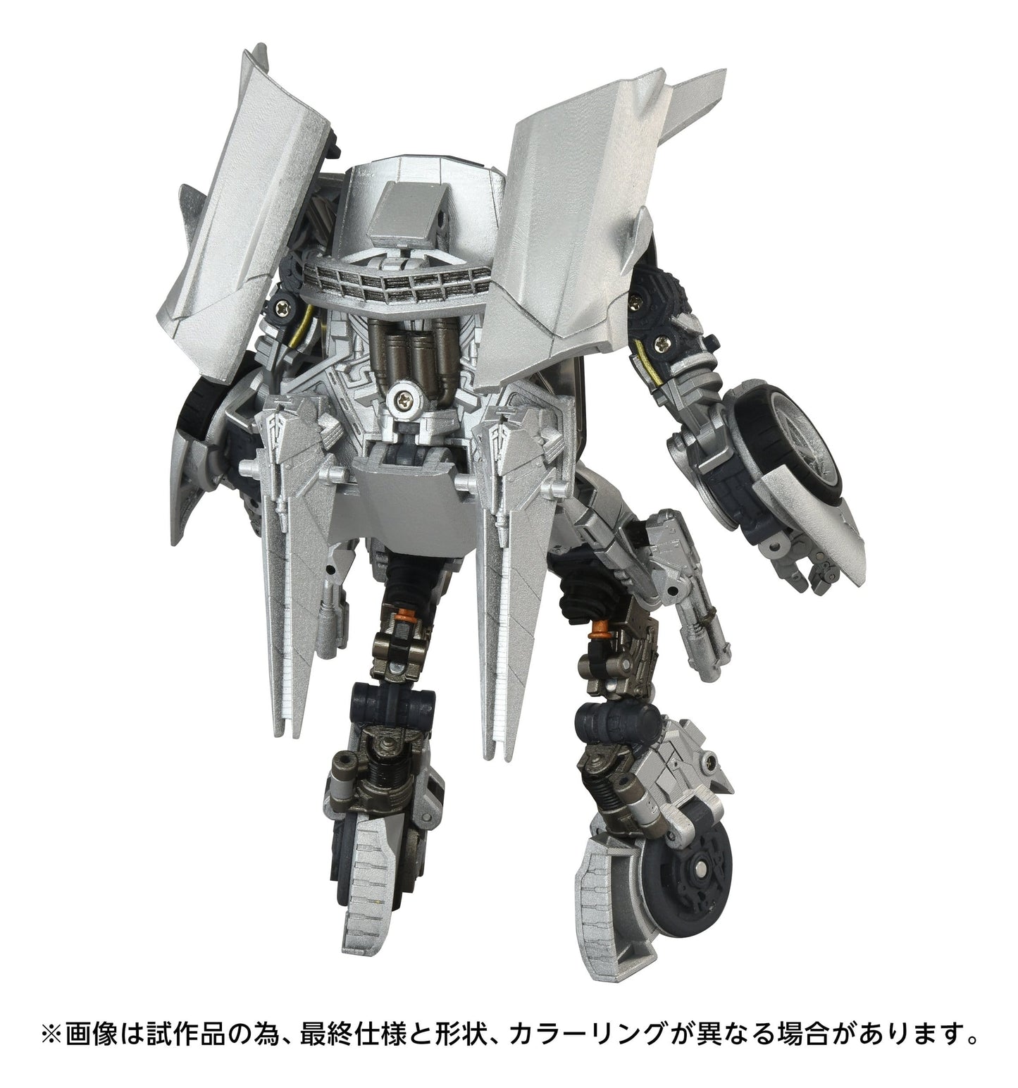 Transformers: Revenge of the Fallen Masterpiece Movie Next Action Figure MPMN-01 Sideswipe