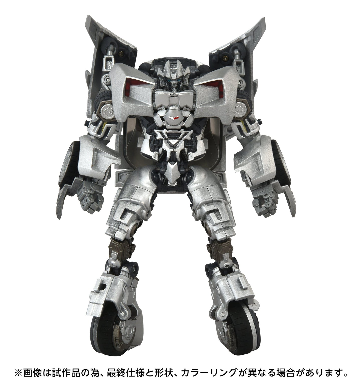 Transformers: Revenge of the Fallen Masterpiece Movie Next Action Figure MPMN-01 Sideswipe