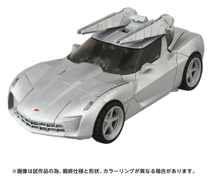 Transformers: Revenge of the Fallen Masterpiece Movie Next Action Figure MPMN-01 Sideswipe