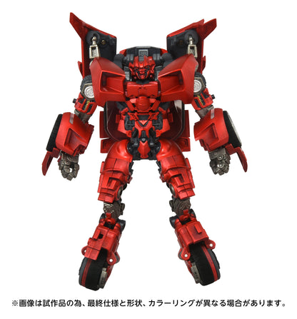 Transformers: Revenge of the Fallen Masterpiece Movie Next Action Figure MPMN-02 Sideswipe G1 Red
