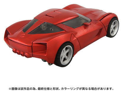 Transformers: Revenge of the Fallen Masterpiece Movie Next Action Figure MPMN-02 Sideswipe G1 Red