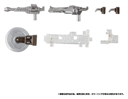 Transformers Masterpiece MPG-20 Action Figure Hot Rod (Style Generation)