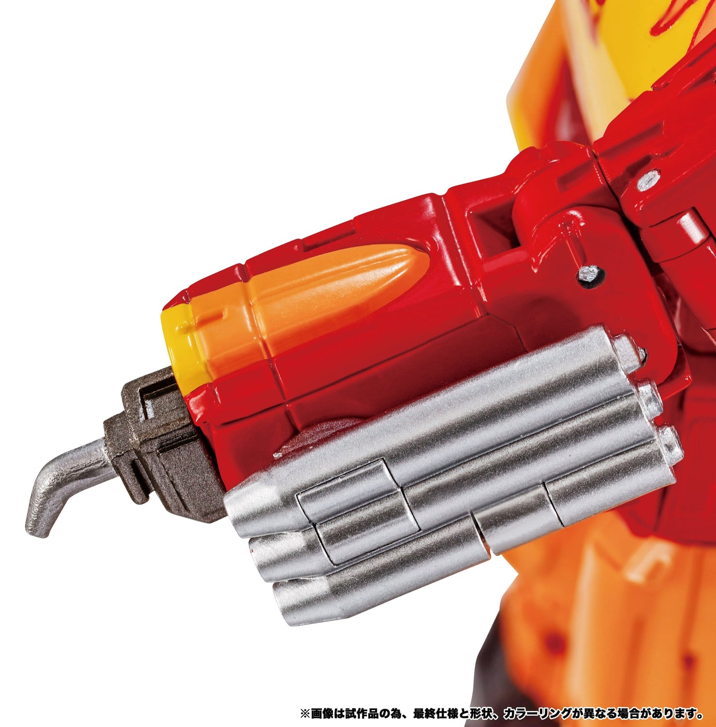Transformers Masterpiece MPG-20 Action Figure Hot Rod (Style Generation)