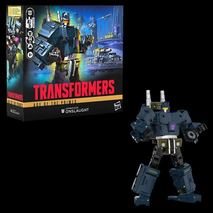 Transformers Age of the Primes Combaticon Onslaught