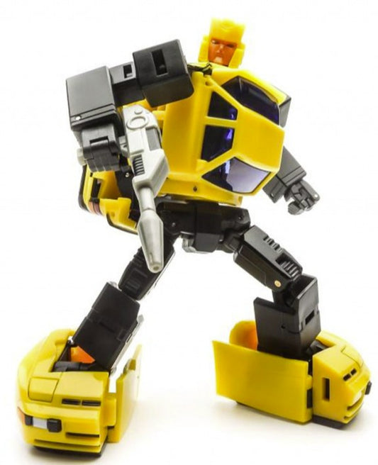 X-Transbots MM-11 Coprimozzo