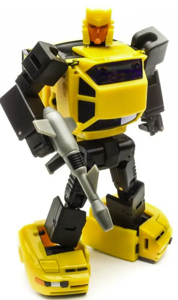 X-Transbots MM-11 Coprimozzo
