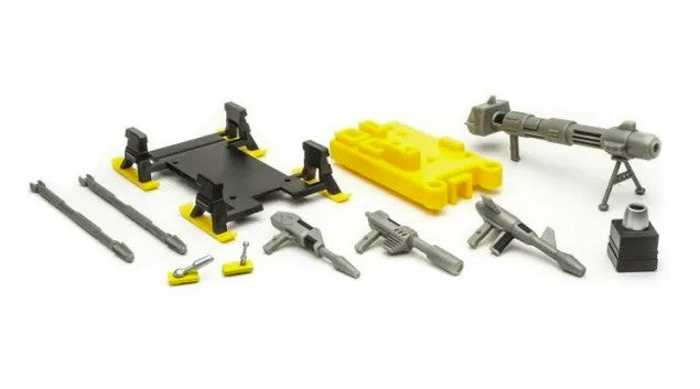 X-Transbots MM-11 Coprimozzo