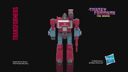 Transformers Studio Series MTMTE Collection Deluxe Class The Movie Autobot Perceptor