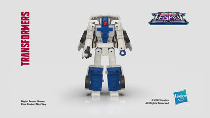 Transformers Legacy Evolution Deluxe Class Action Figure Breakdown
