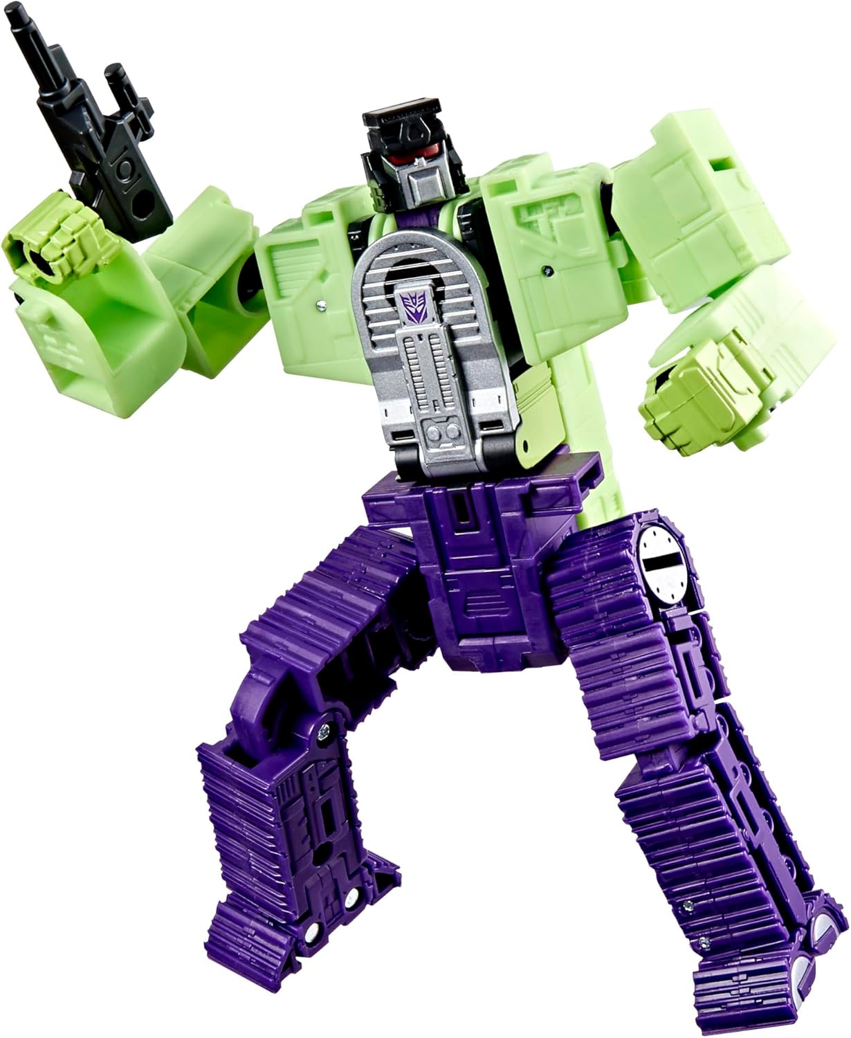 Transformers the Movie Studio Series Constructicon Scavenger figure