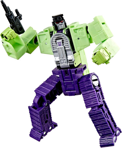 Transformers the Movie Studio Series Constructicon Scavenger figure
