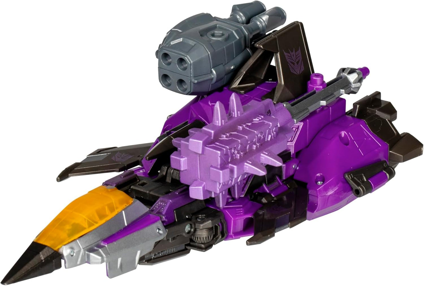 Transformers Studio Series Voyager Class Transformers: War for Cybertron 11 Skywarp