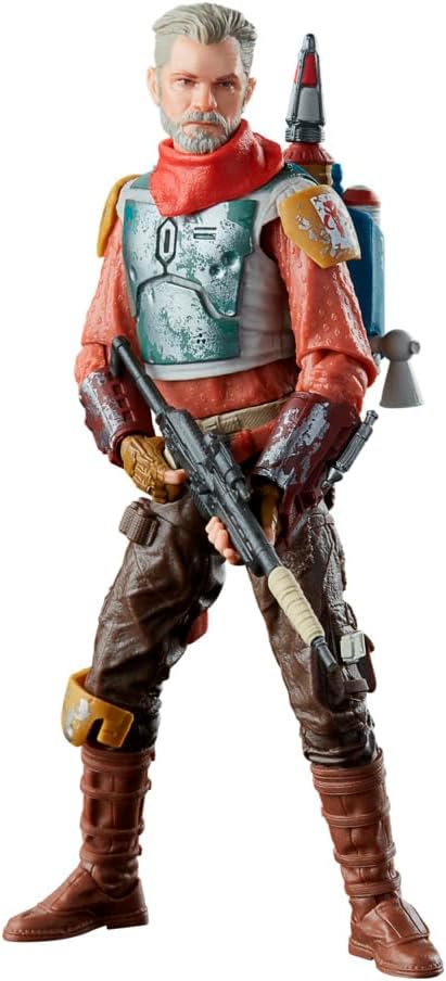Star Wars: The Black Series 6" Deluxe Cobb Vanth (The Mandalorian)