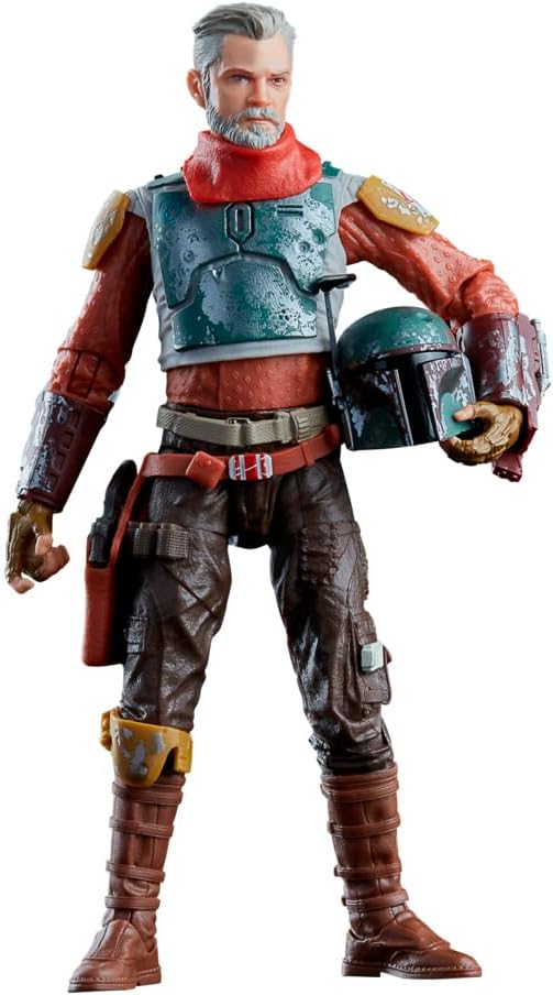 Star Wars: The Black Series 6" Deluxe Cobb Vanth (The Mandalorian)