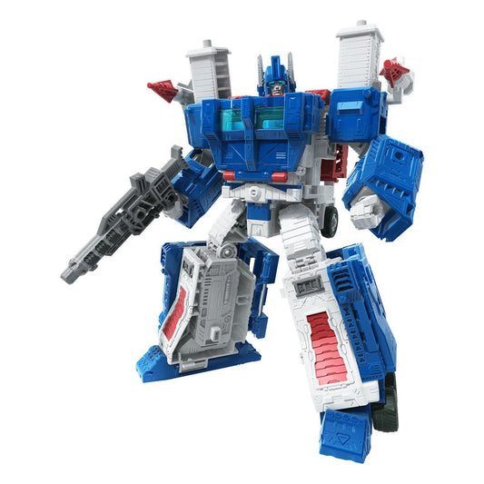 Transformers War For Cybertron Kingdom Ultra Magnus Leader WFC-K20