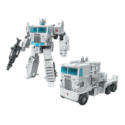 Transformers War For Cybertron Kingdom Ultra Magnus Leader WFC-K20