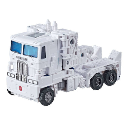 Transformers War For Cybertron Kingdom Ultra Magnus Leader WFC-K20