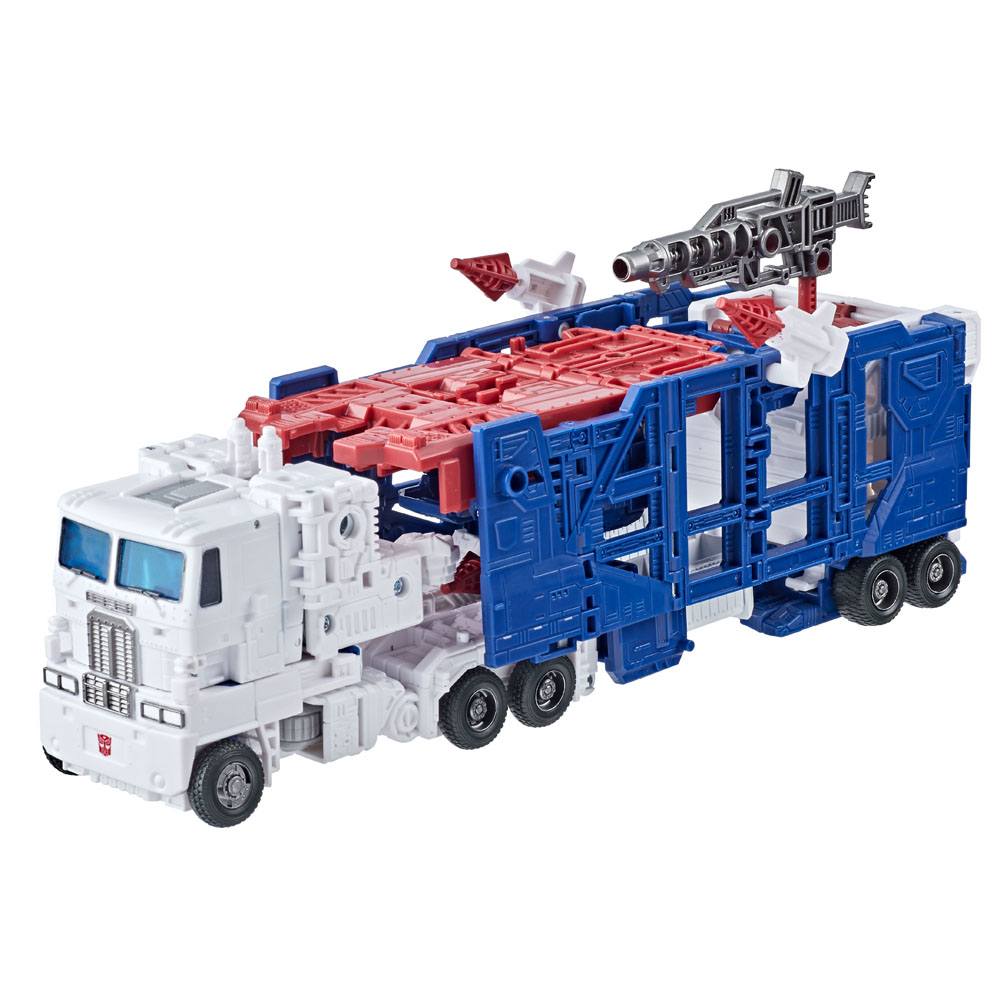Transformers War For Cybertron Kingdom Ultra Magnus Leader WFC-K20