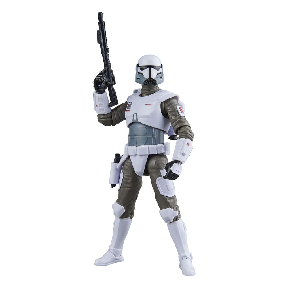 Star Wars: The Mandalorian Black Series Action Figure Imperial Armored Commando