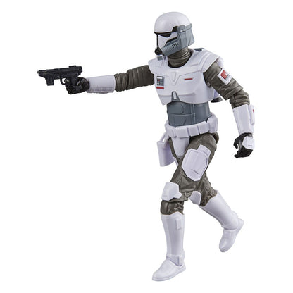 Star Wars: The Mandalorian Black Series Action Figure Imperial Armored Commando