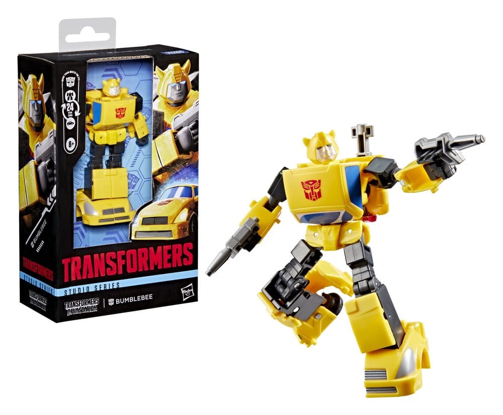 Transformers: Devastation Studio Series Deluxe Class Bumblebee