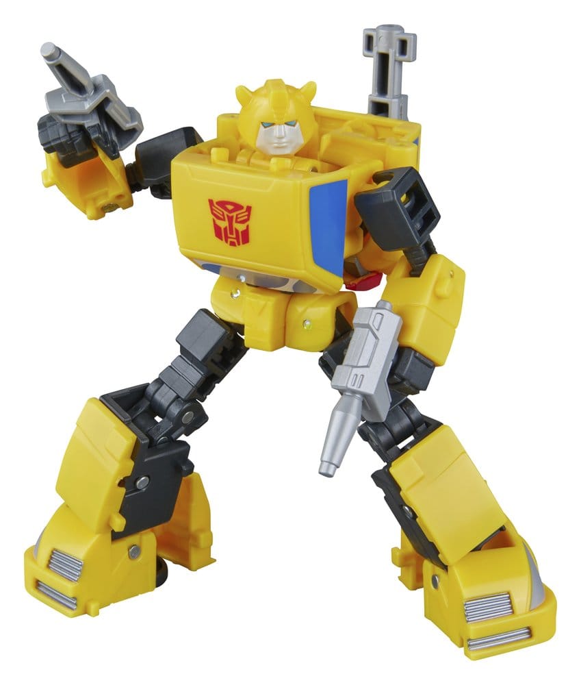 Transformers: Devastation Studio Series Deluxe Class Bumblebee