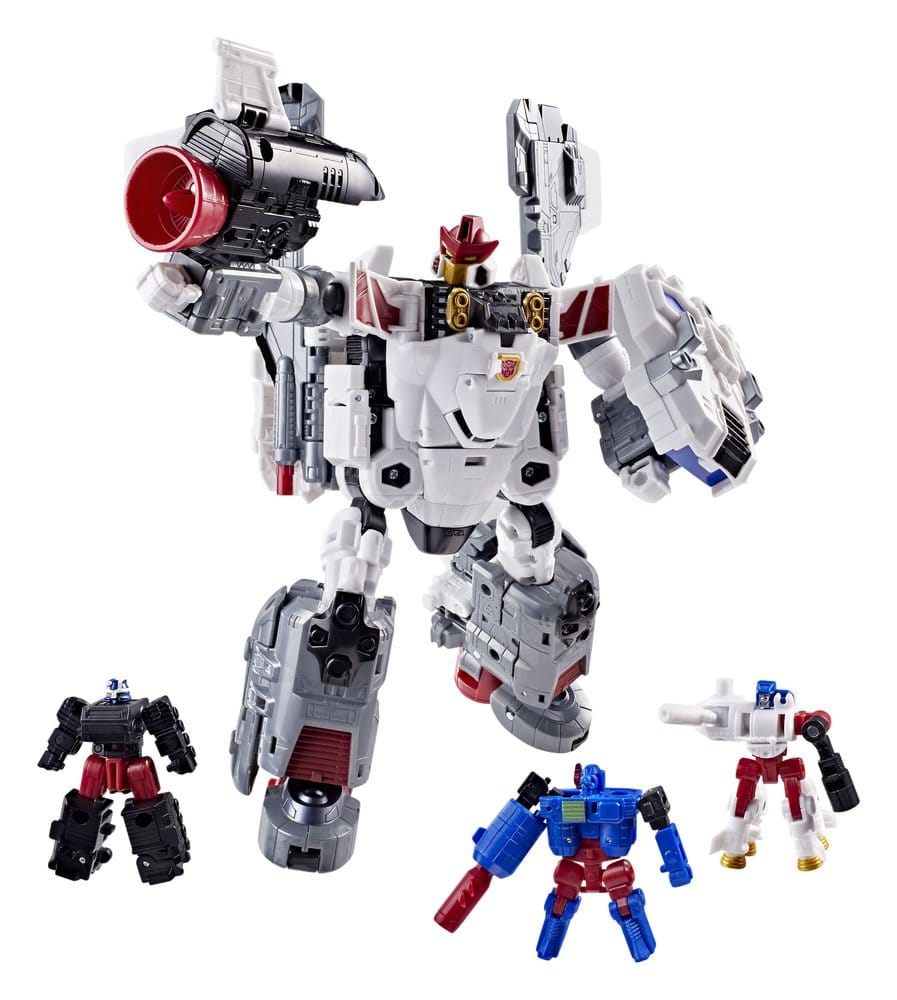 Transformers Age of the Primes Commander Class Armada Jetfire