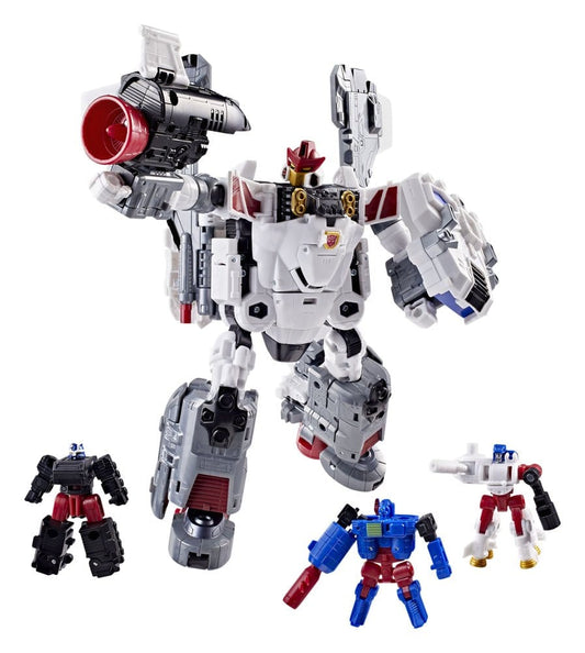 Transformers Age of the Primes Commander Class Armada Jetfire