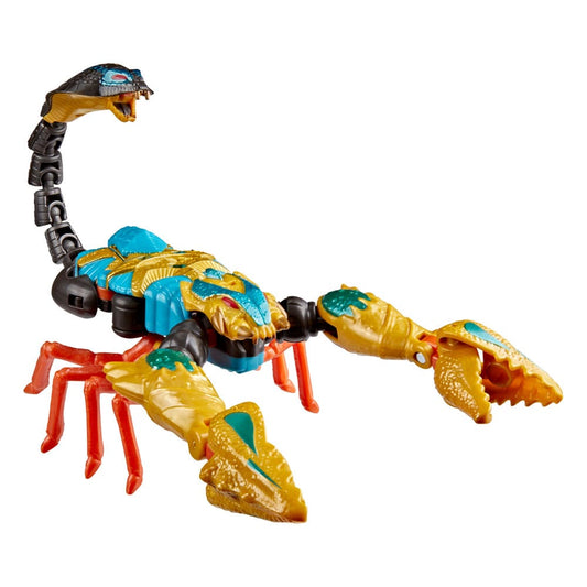 Transformers Age of the Primes Deluxe Class Action Figure Quickstrike